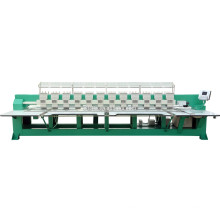 LJ-912 Computerized Head Flat Embroidery Machine 12 Cabeças